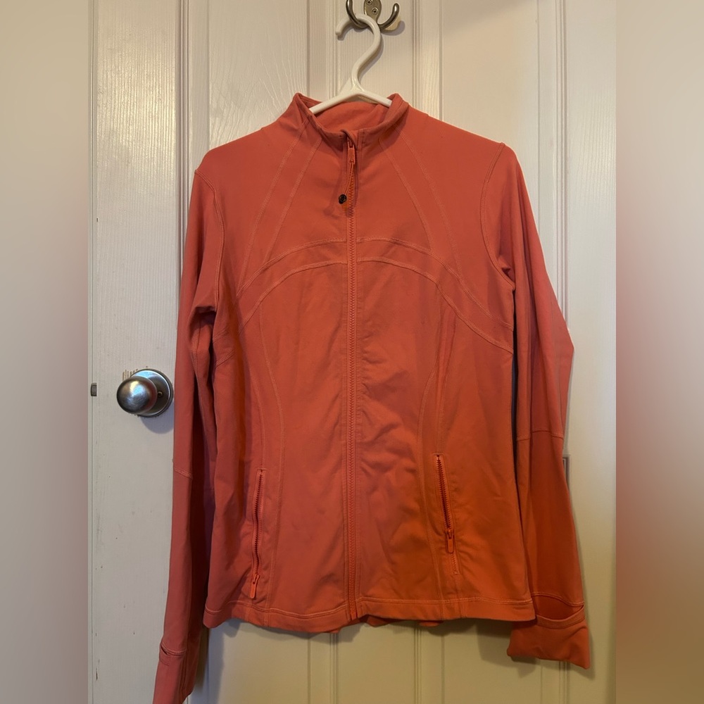 lululemon athletica Coral Define Jacket